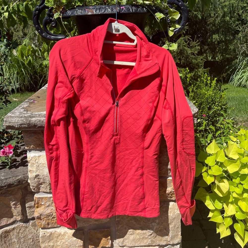 Lululemon quarter zip
